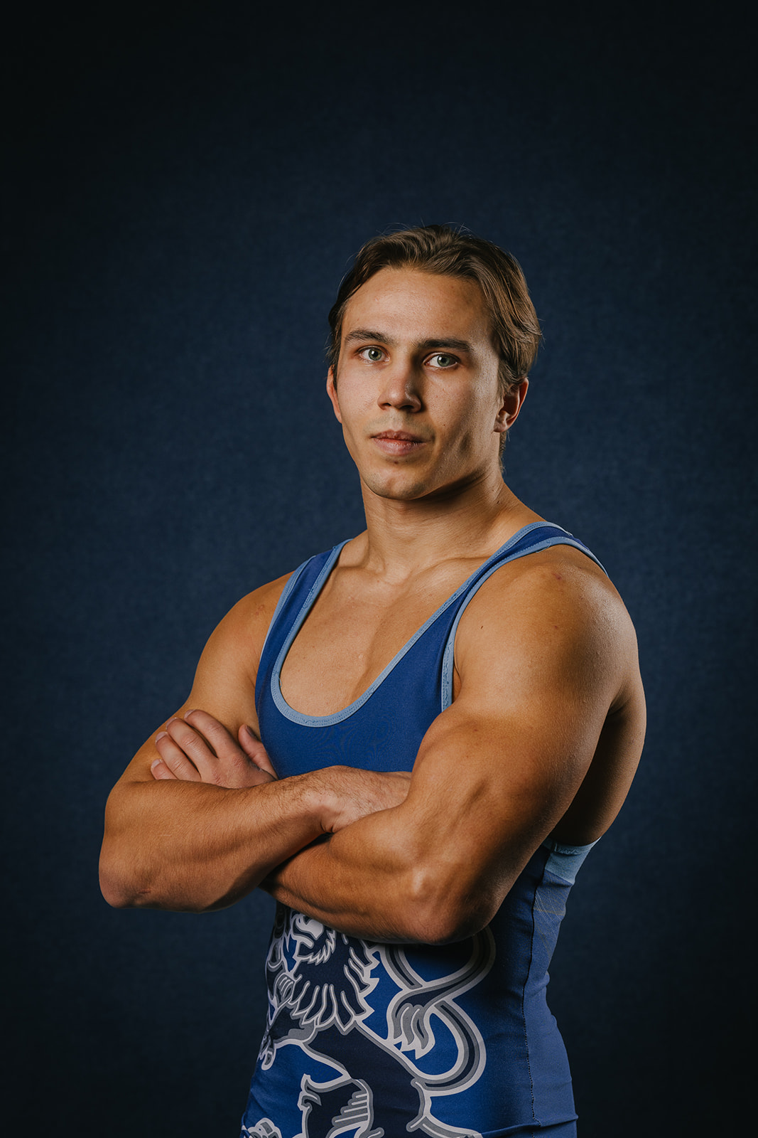 Joona Mustonen Painiliitto Vantaan Sampo