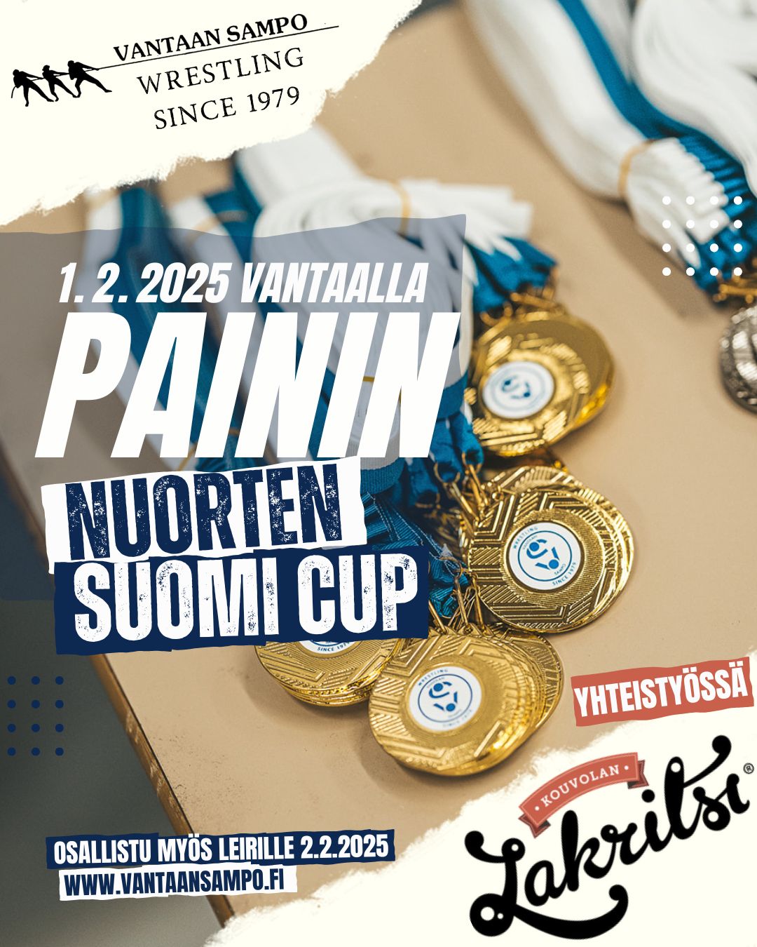 Nuorten Suomi Cup 2025 VaSa
