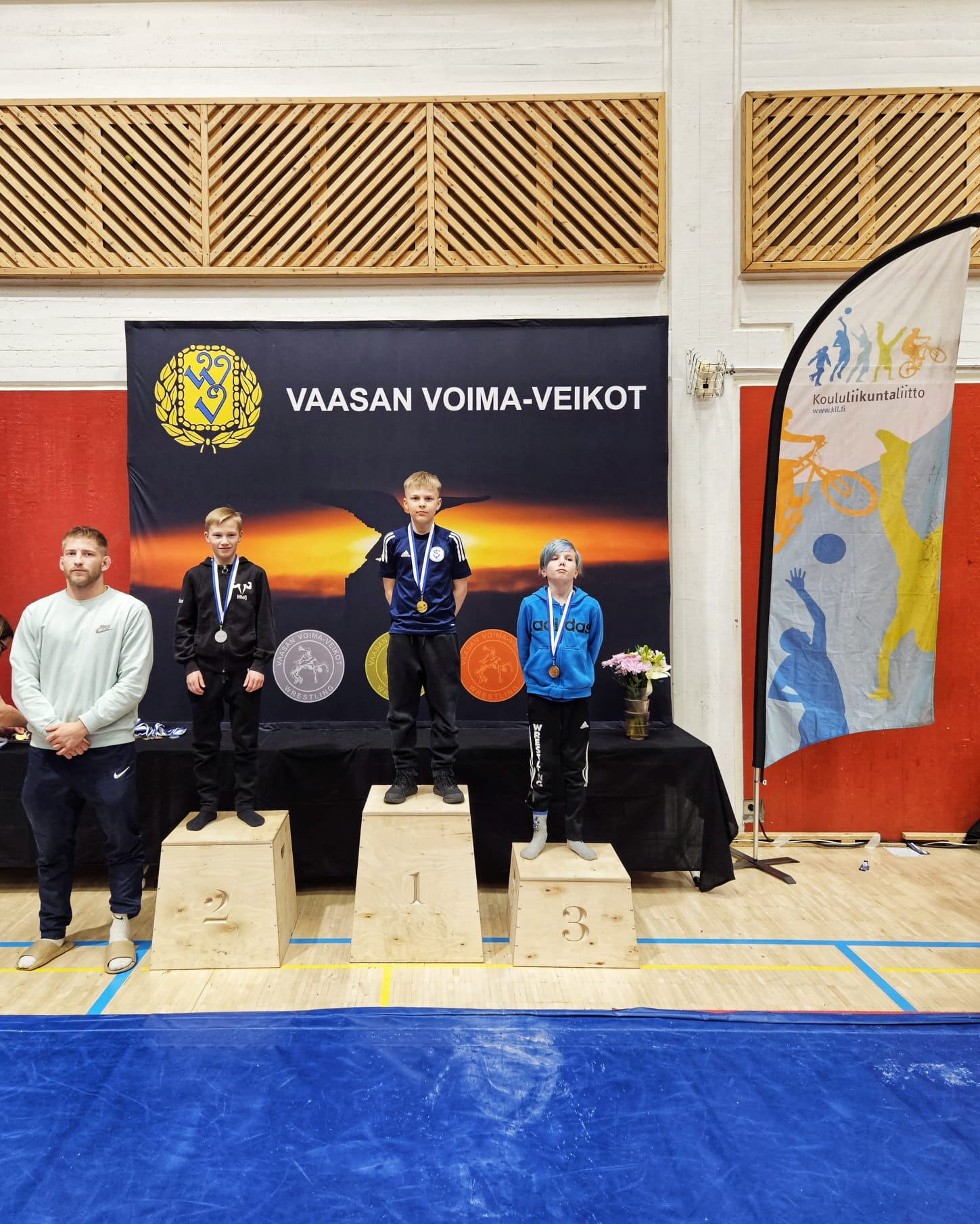 Vilho Karjula Vantaan Sampo KLL2024